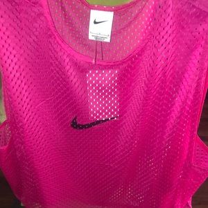 Nike Muscle/yoga Top